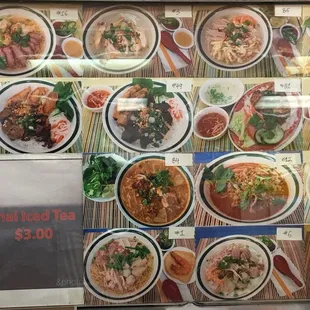 pictures of noodle soup