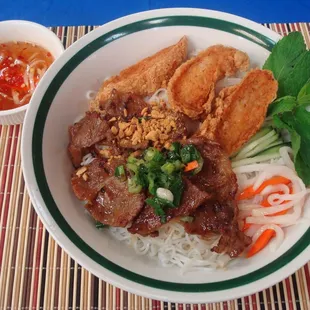 Grilled Pork Sandwich