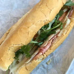 Special Combo Sandwich