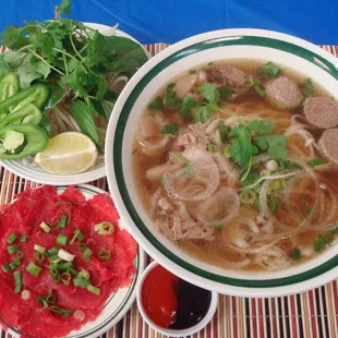 Beef Pho