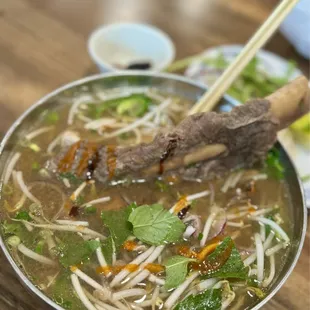 Pho Bowl beef