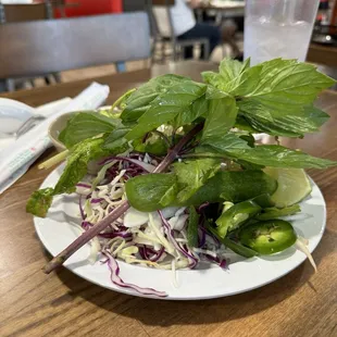 Garnish