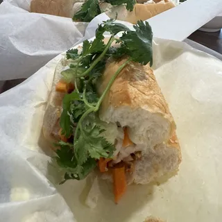 B07. Banh Mi Xi Mai
