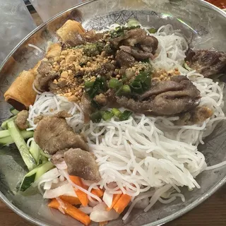 I1. Bun Thit Nuon G Cha Gio