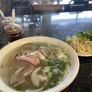 Special pho combo