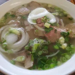Pho Dac Biet