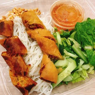 Spring Rolls