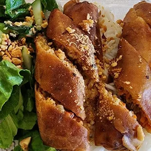 Egg Rolls