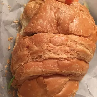 Tuna Croissant