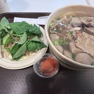 Beef Pho