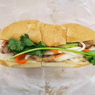 Chicken Sandwich