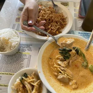 Pad Thai