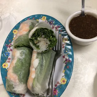 Summer Rolls