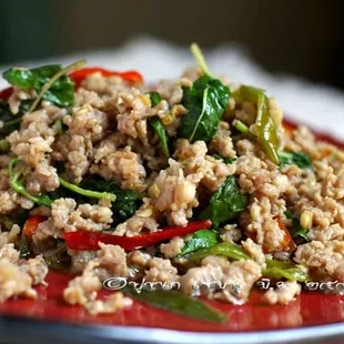 Basil Chicken
