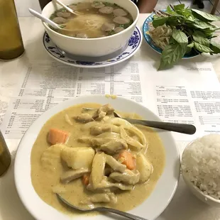 Yellow Curry
