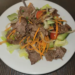 Beef Salad