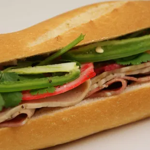 Ba Le Special Sandwich