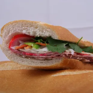 Ba Le Special Sandwich