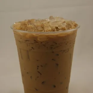 Vietnamese Ice Coffee with Condensed Milk