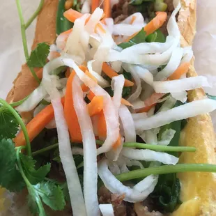 Banh Mi Thit Nuing $3.25