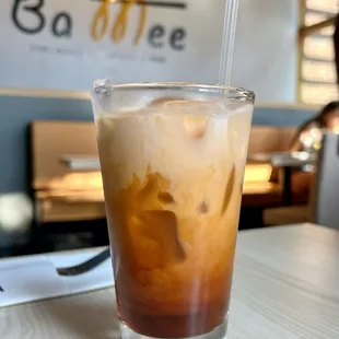 Thai Ice Tea
