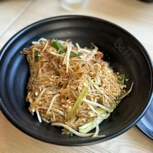 N1 Pad Thai with Shrimp