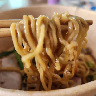 Ba Mee Garlic Noodle