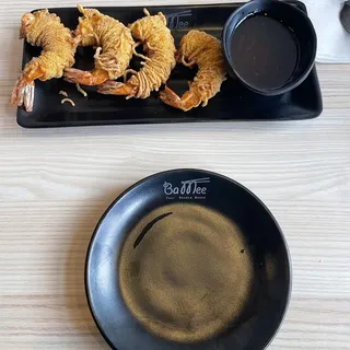 A4 Shrimp Crispy Noodles Rolls