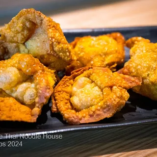 A7 House Made Wonton (Fried)
