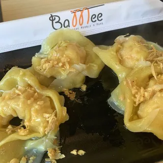 A7 House Made Wonton (Steam)