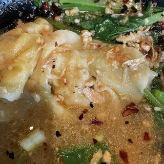 SO1 Wonton Soup