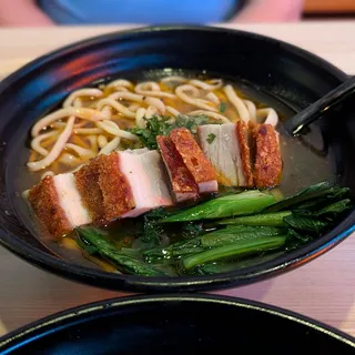 N9 Hand Pulled Noodle Soup