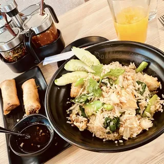 FR1 Traditional Fried Rice