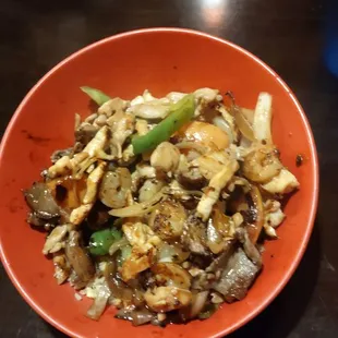 Mongolian Bowl