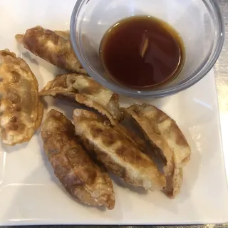 Pork Potstickers (6)