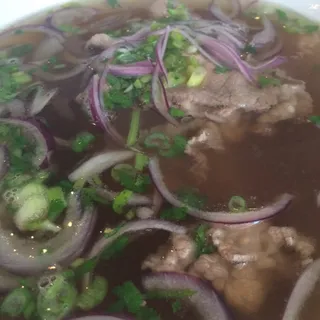 Pho Brisket