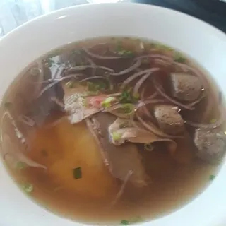 Pho Meatball