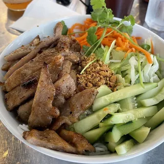 Grilled Pork Vermicelli