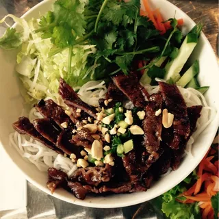 Grilled Beef Vermicelli