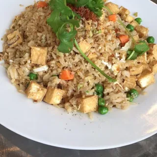 Tofu Fried Rice