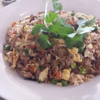 Beef Fried Rice