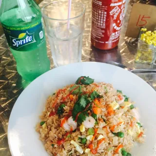 Shrimp Fried Rice