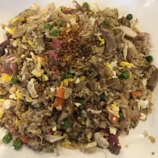 Combination Fried Rice