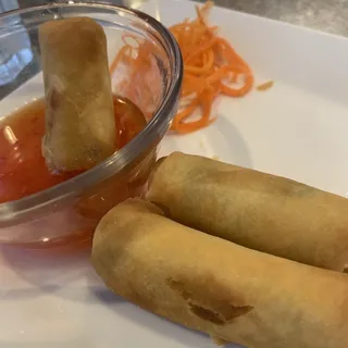 Veggie Spring Rolls