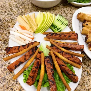 Nem Nuong Khanh Hoa