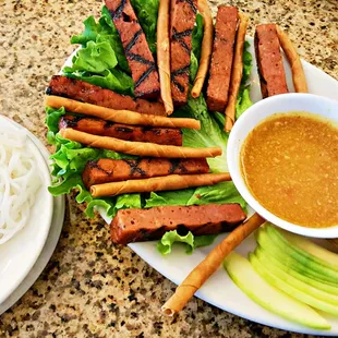 Nem Nuong Khanh Hoa...one of my faves  :)