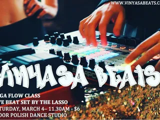 Floor Polish Dance Fitness