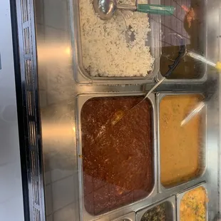 Second view of lunch special