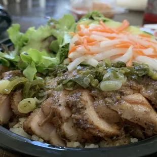 Chicken Bowl