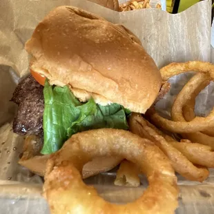 Cooked to perfection.